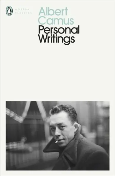 Personal Writings - Albert Camus