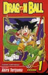 Dragon Ball, Vol. 1 - Akira Toriyama