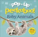 Pop-Up Peekaboo! Baby Animals - DK