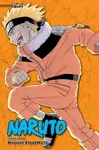 Naruto (3-in-1 Edition), Vol. 6 - Masaši Kišimoto