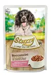 Stuzzy Dog Kapsa Adult Kousky šunky 100g