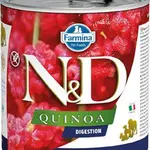 N&D Dog Quinoa Adult Digestion Lamb & Fennel 285g