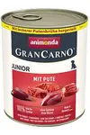 Animonda Pes Grancarno Konz. Junior Hov/krůt Srdc 800g