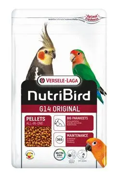 VL Nutribird G14 original pro papoušky 1kg