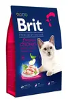 Brit Premium Cat By Nature Sterilized Chicken 300g