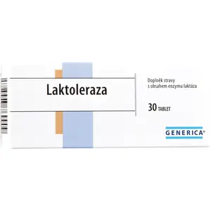 Laktoleraza Tbl.30 Generica