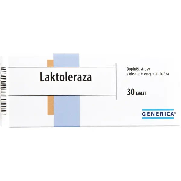 Laktoleraza Tbl.30 Generica