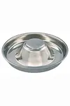 Miska nerez pro štěně se zvýšeným středem 1,4l 29cm Trixie
