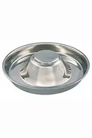 Miska nerez pro štěně se zvýšeným středem 1,4l 29cm Trixie