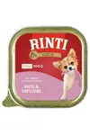 Rinti Dog Gold Mini vanička kachna drůbež 100g