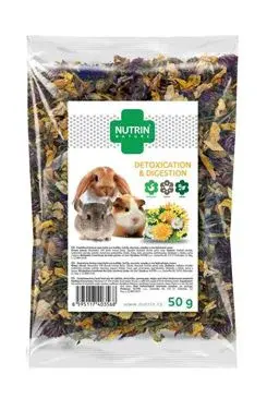 Nutrin Nature Detoxication&digestion 50g