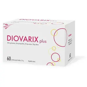 Diovarix Plus Tbl.60