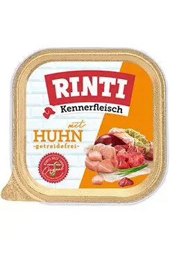 Rinti Dog Kennerfleisch vanička kuře rýže 300g