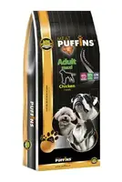 Puffins Dog Adult Maxi Chicken 1kg