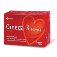 Omega-3 1000mg Cps.30