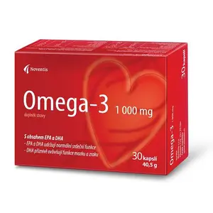 Omega-3 1000mg Cps.30