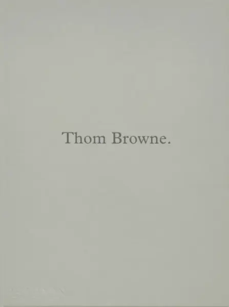 Thom Browne. - Thom Browne
