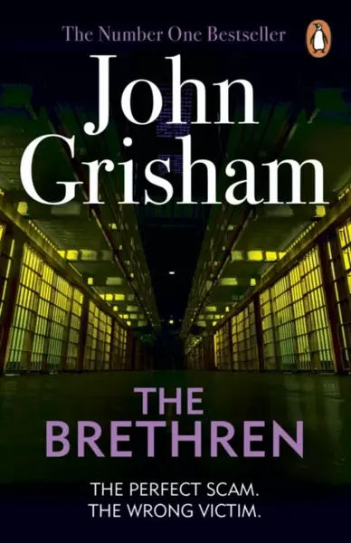The Brethren - John Grisham