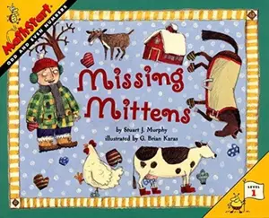 Missing Mittens - Stuart J. Murphy