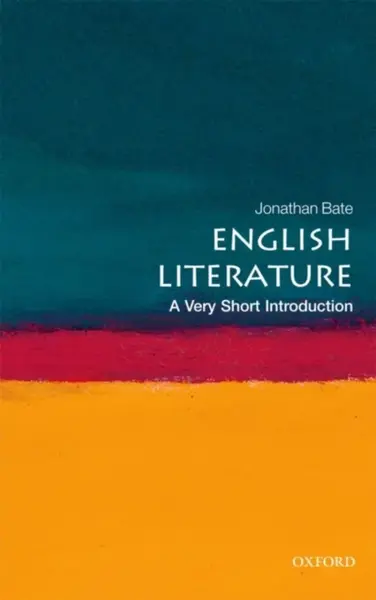 English Literature - Bate Jonathan