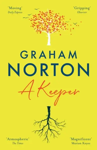 A Keeper - Graham Norton