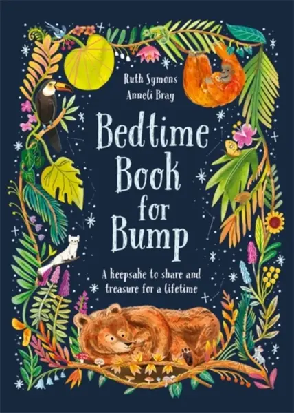 Bedtime Book for Bump - Symons Ruth