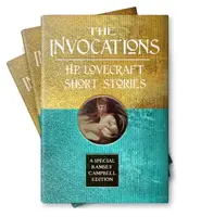The Invocations: H.P. Lovecraft Short Stories - Howard P. Lovecraft