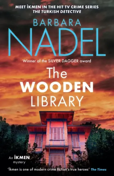 The Wooden Library - Barbara Nadel
