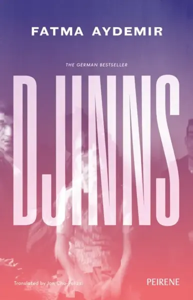 Djinns - Fatma Aydemir