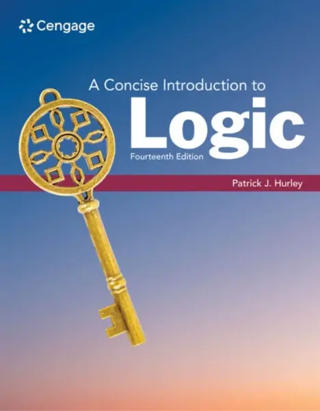 A Concise Introduction to Logic - Patrick  Hurley