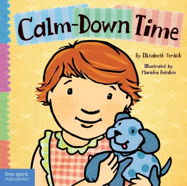 Calm-Down Time - Elizabeth Verdick