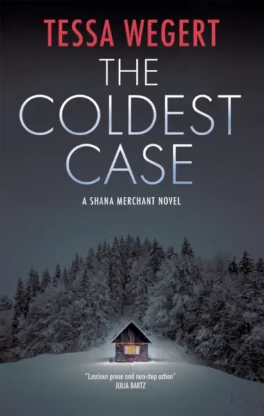 The Coldest Case - Tessa Wegert