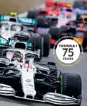Formula 1 75 Years - Stuart Codling, James Mann, James Roberts