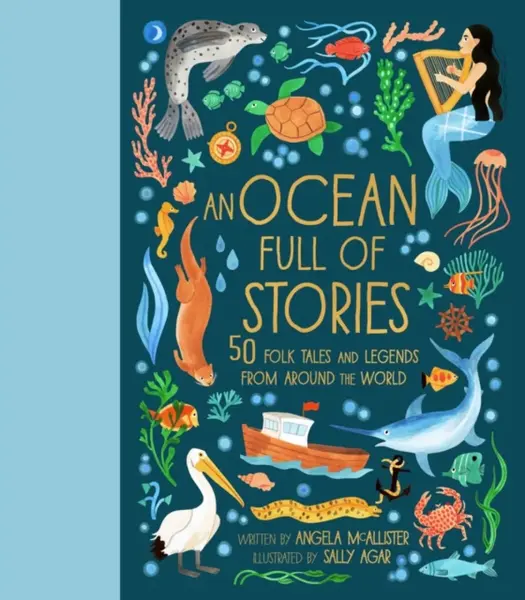 An Ocean Full of Stories - Angela McAllister