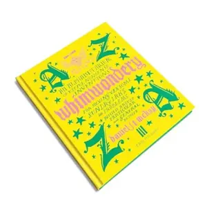 Whimwondery - Daniel J. T. McKay