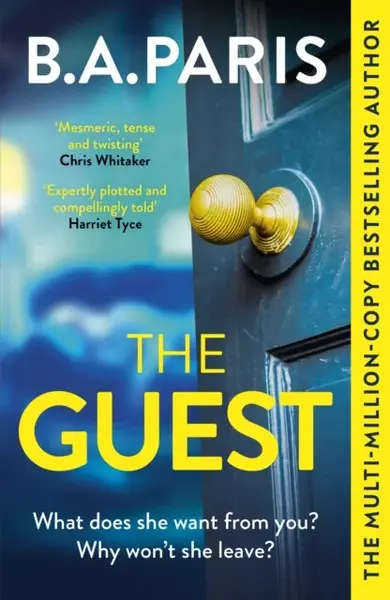 The Guest - B. A. Paris