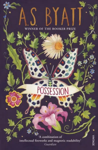 Possession - A. S. Byattová