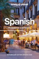 Lonely Planet Spanish Phrasebook & Dictionary - Lonely Planet