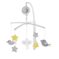 Kolotoč nad postieľku, Birds