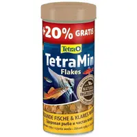 Krmivo Tetra Min 250ml + 50ml zdarma