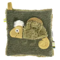 Nahrievací vankúšik chameleón, Crazy