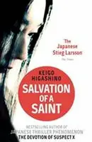 Salvation of a Saint - Keigo Higašino