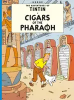 Cigars of the Pharaoh - Herge