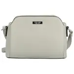 Módní dámská crossbody kabelka Delami Little Sofia, světle šedá