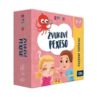 Albi Kvído - Zvukové pexeso