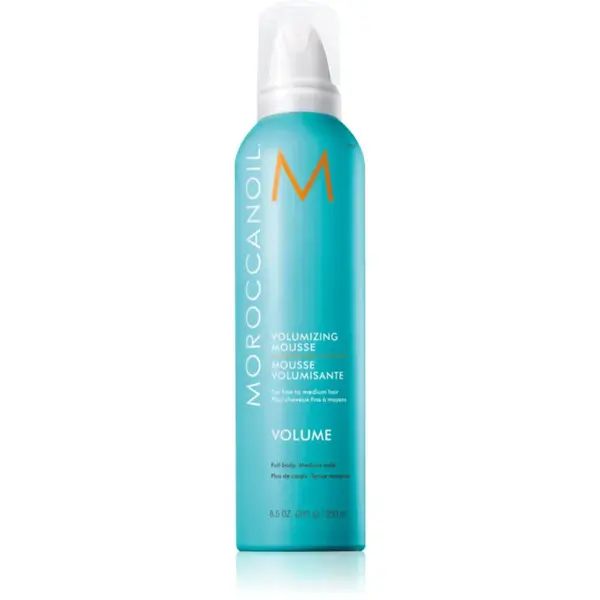 Moroccanoil Volume Volumizing Mousse stylingová pěna pro objem 250 ml