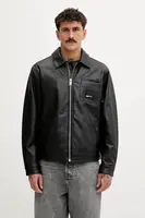 Bunda Karl Lagerfeld Jeans černá barva, A4M15061