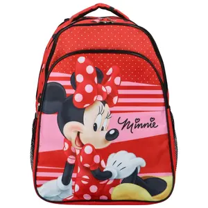 Dětský veselý batoh s motivem, Minnie