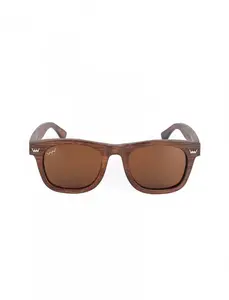 Sluneční brýle Maurus VUCH, hnědé