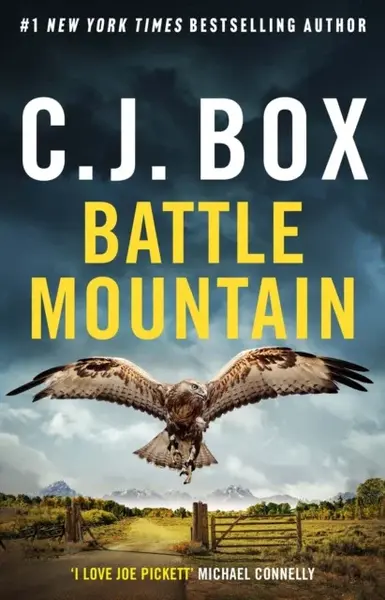 Battle Mountain - C. J. Box
